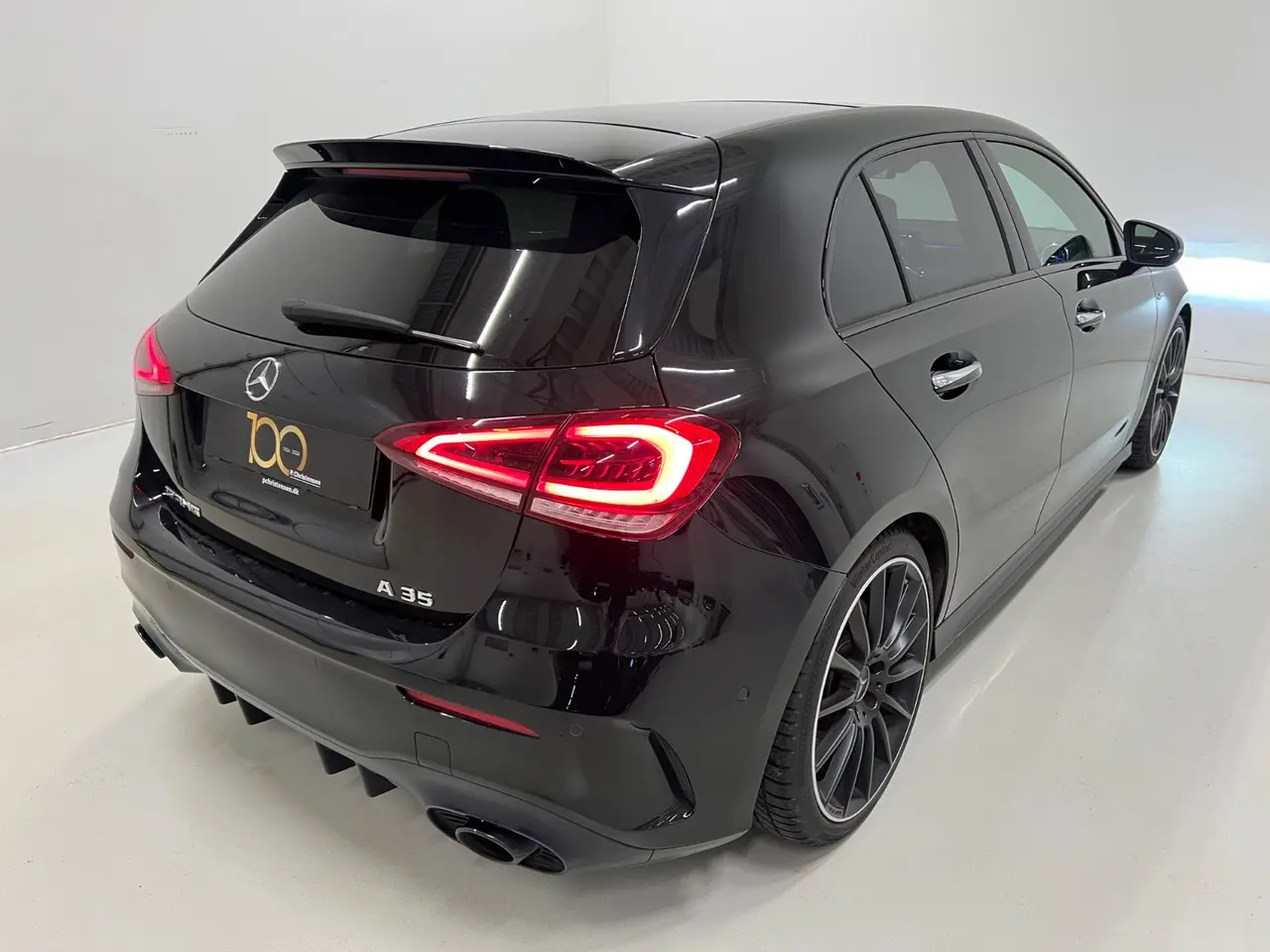 Billede 4 - Mercedes A35 2,0 AMG aut. 4Matic