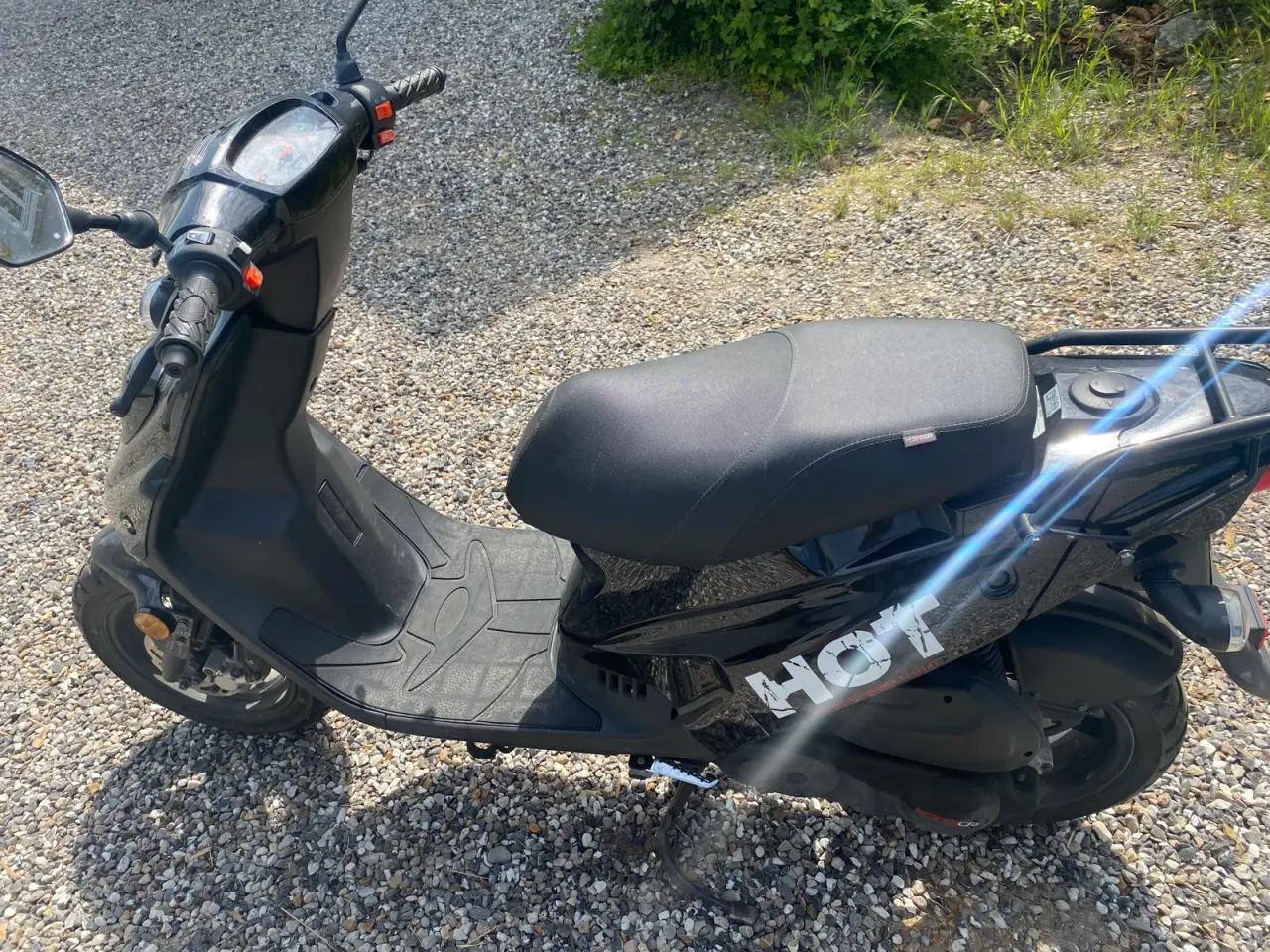 Billede 2 - Flot Scooter Hot50 30 sælges