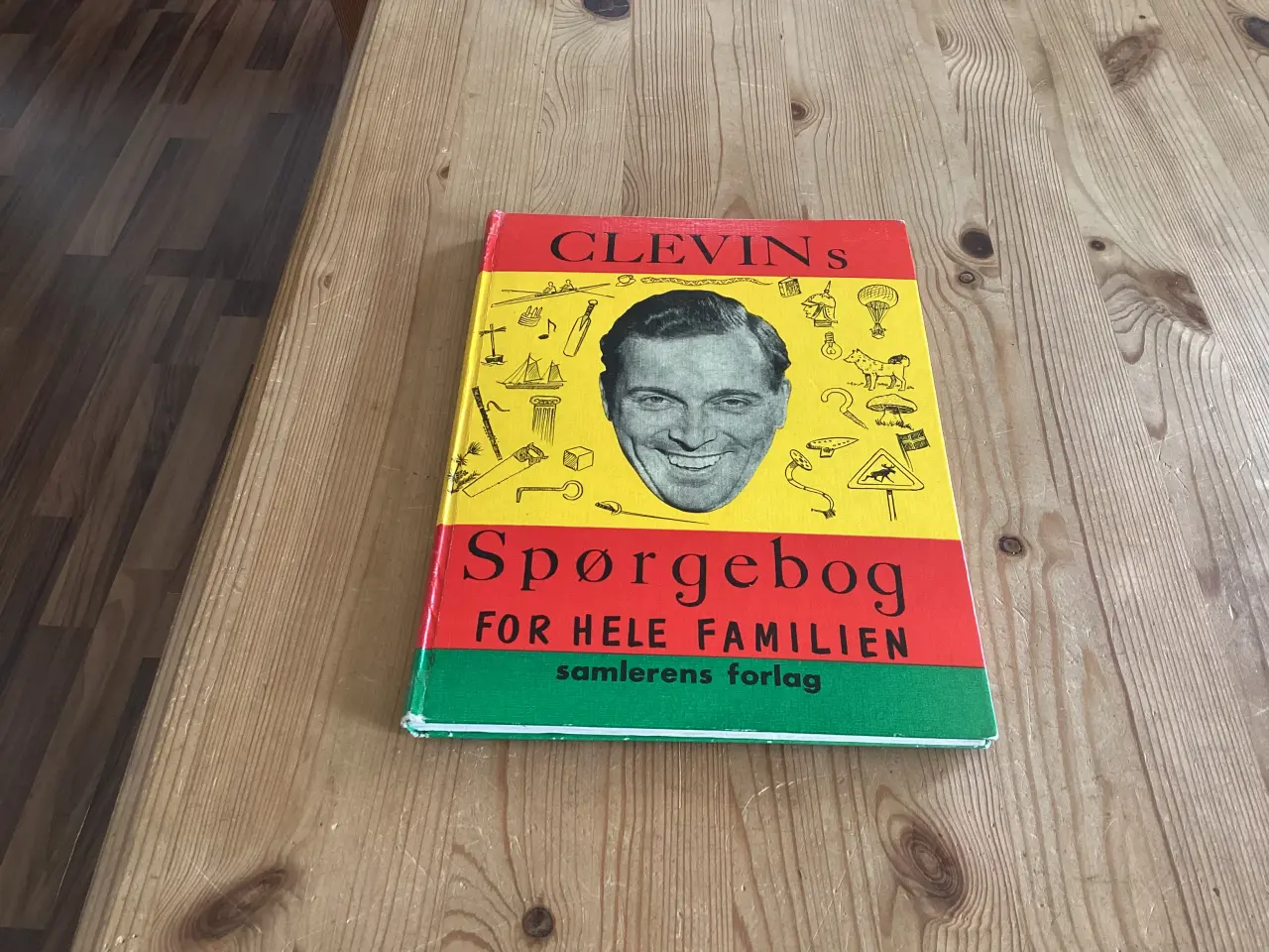 Billede 8 - Jørgen Clevin Bøger