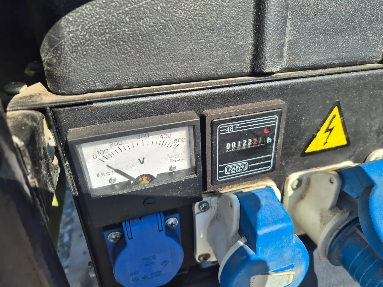 Billede 5 - Pramac S12000 Generator