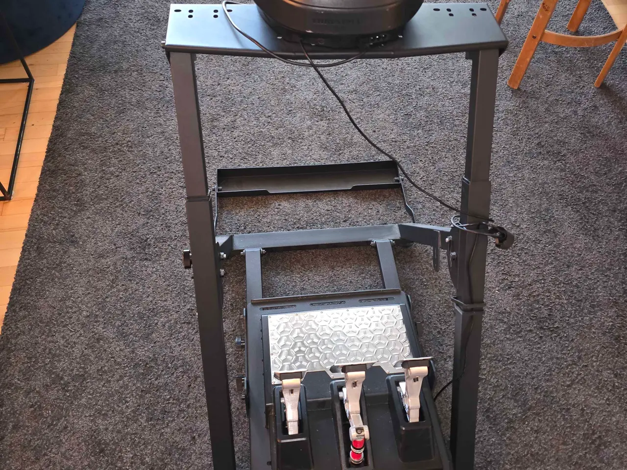 Billede 1 - Sim-racing setup i god stand
