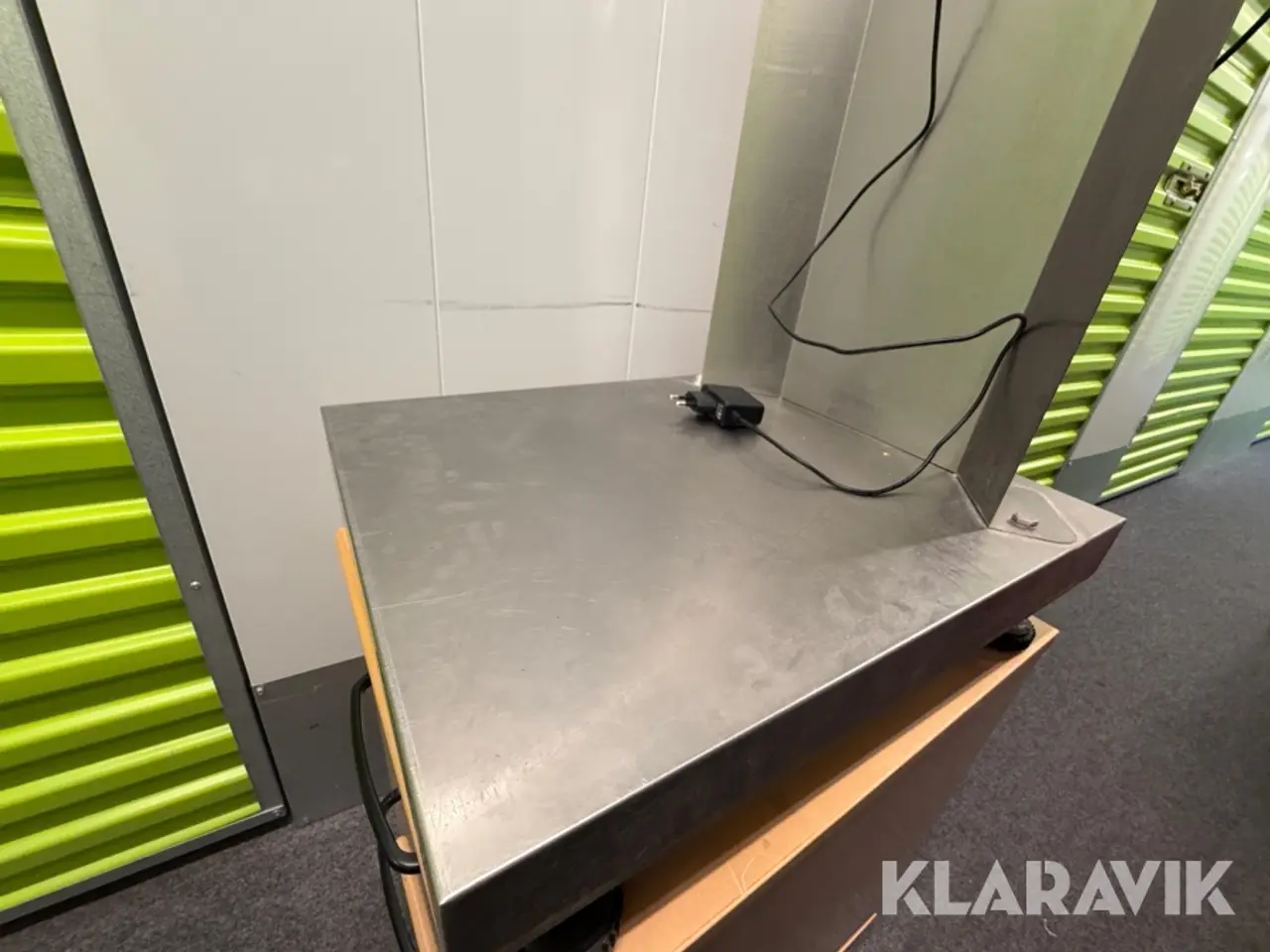 Billede 8 - Platformsvægt Steinberg Systems SBS-PF-150/5S 150 Kg
