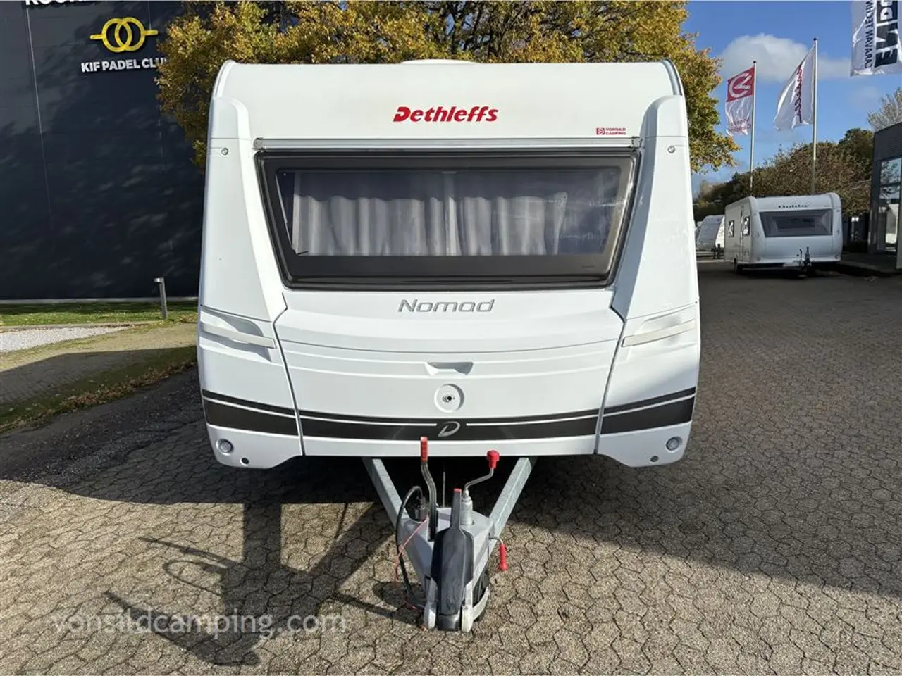 Billede 2 - 2019 - Dethleffs Nomad 590 RF Nordic Line