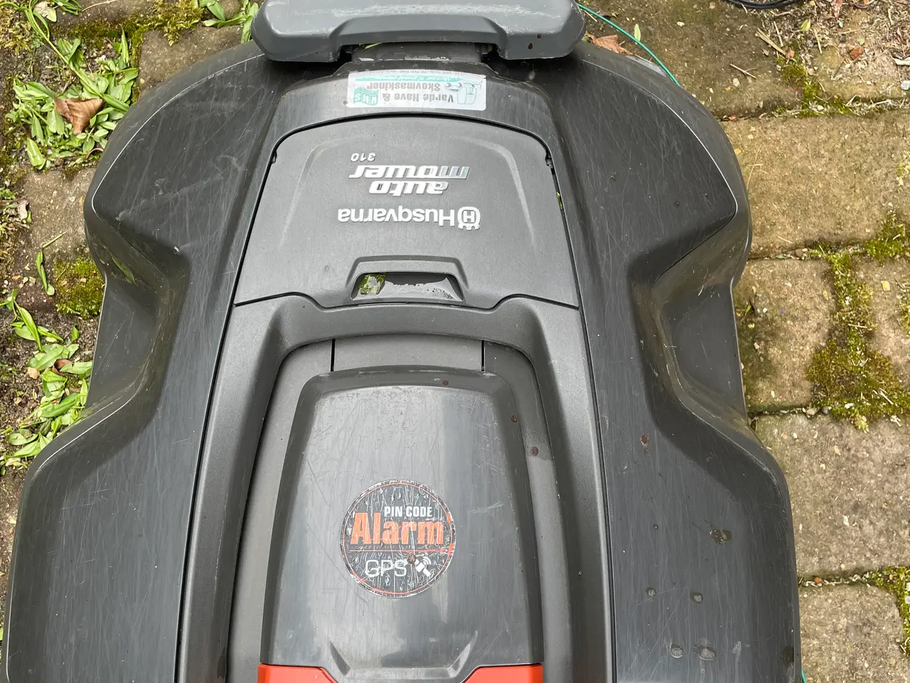 Billede 1 - Husqvarna Automower 310