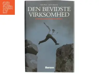 Den Bevidste Virksomhed af Teddy Wivel (Bog)