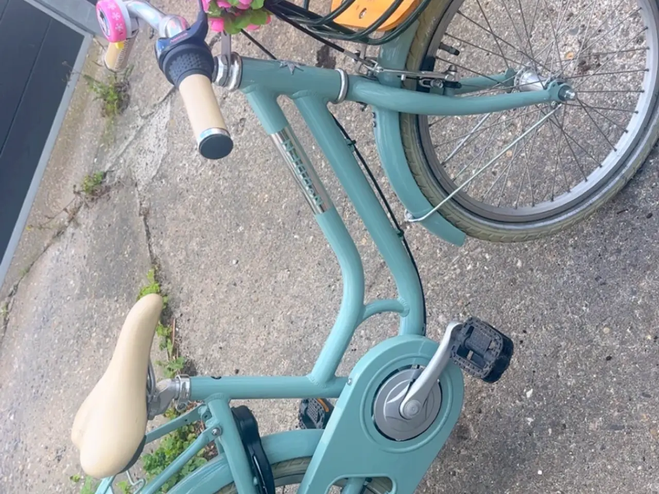 Billede 2 - Super flot velholdt pigecykel 🩷