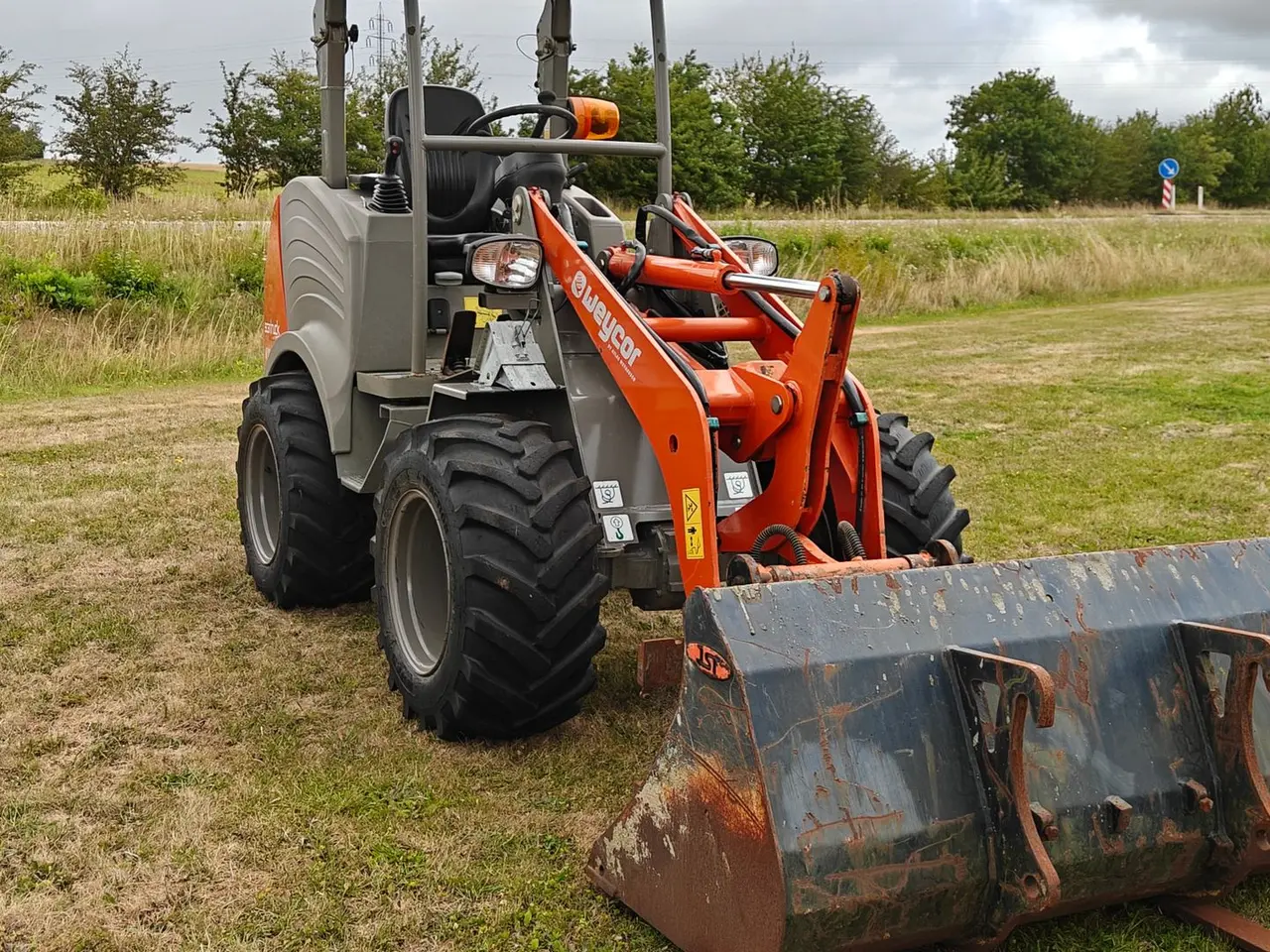 Billede 2 - Weycor AR 320