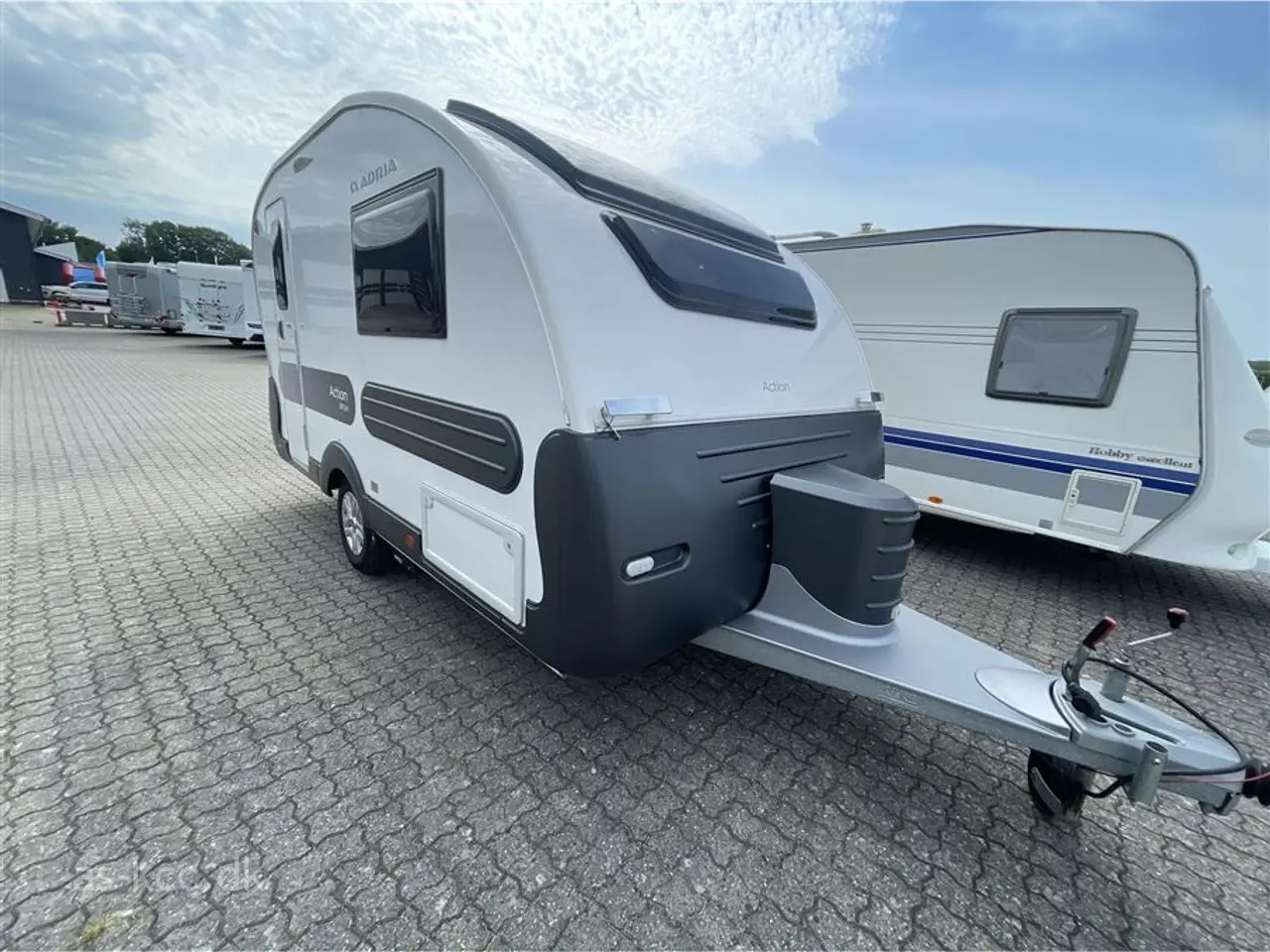Billede 2 - 2019 - Adria Action 391 LH   Adria Action 391 LH årg 2019. Mover, Varmeblæser
