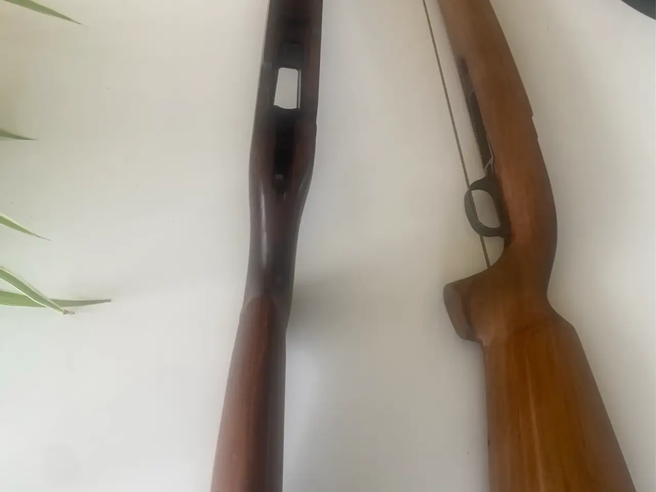 Billede 2 - Skæfter til Mauser 98