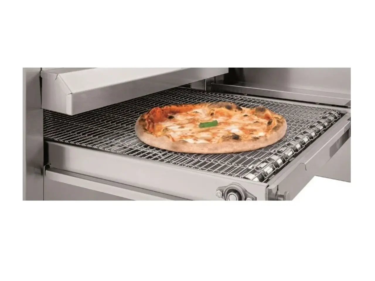 Billede 2 - Combisteel pizzaovn conveyor – 500 mm