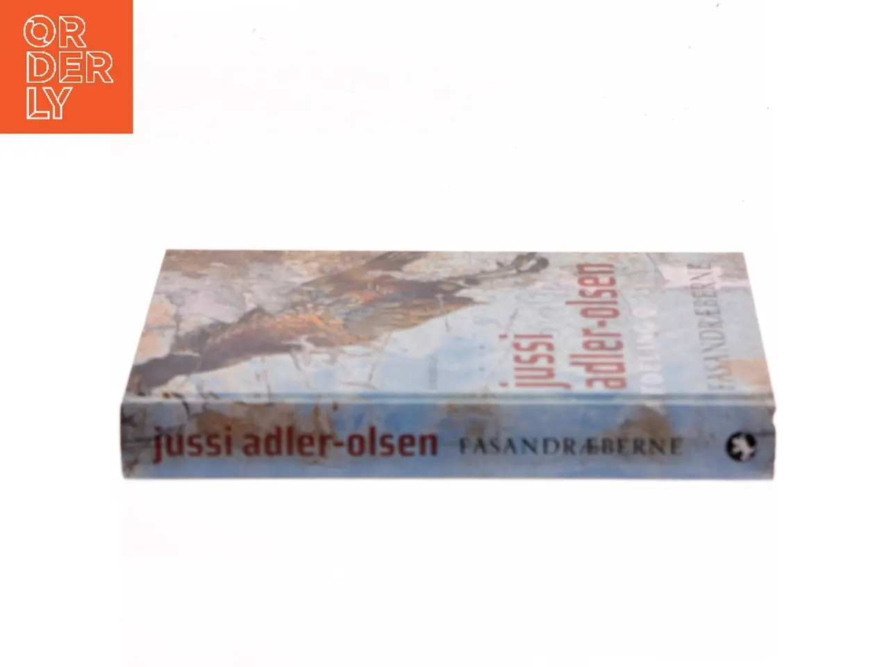 Billede 2 - Fasandræberne af Jussi Adler-Olsen (Bog)
