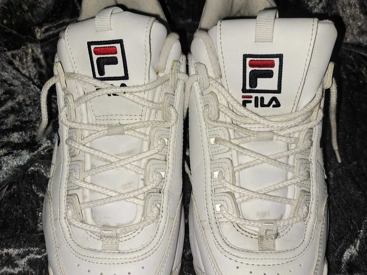 Billede 3 - Virkelig fede Fila Disruptor