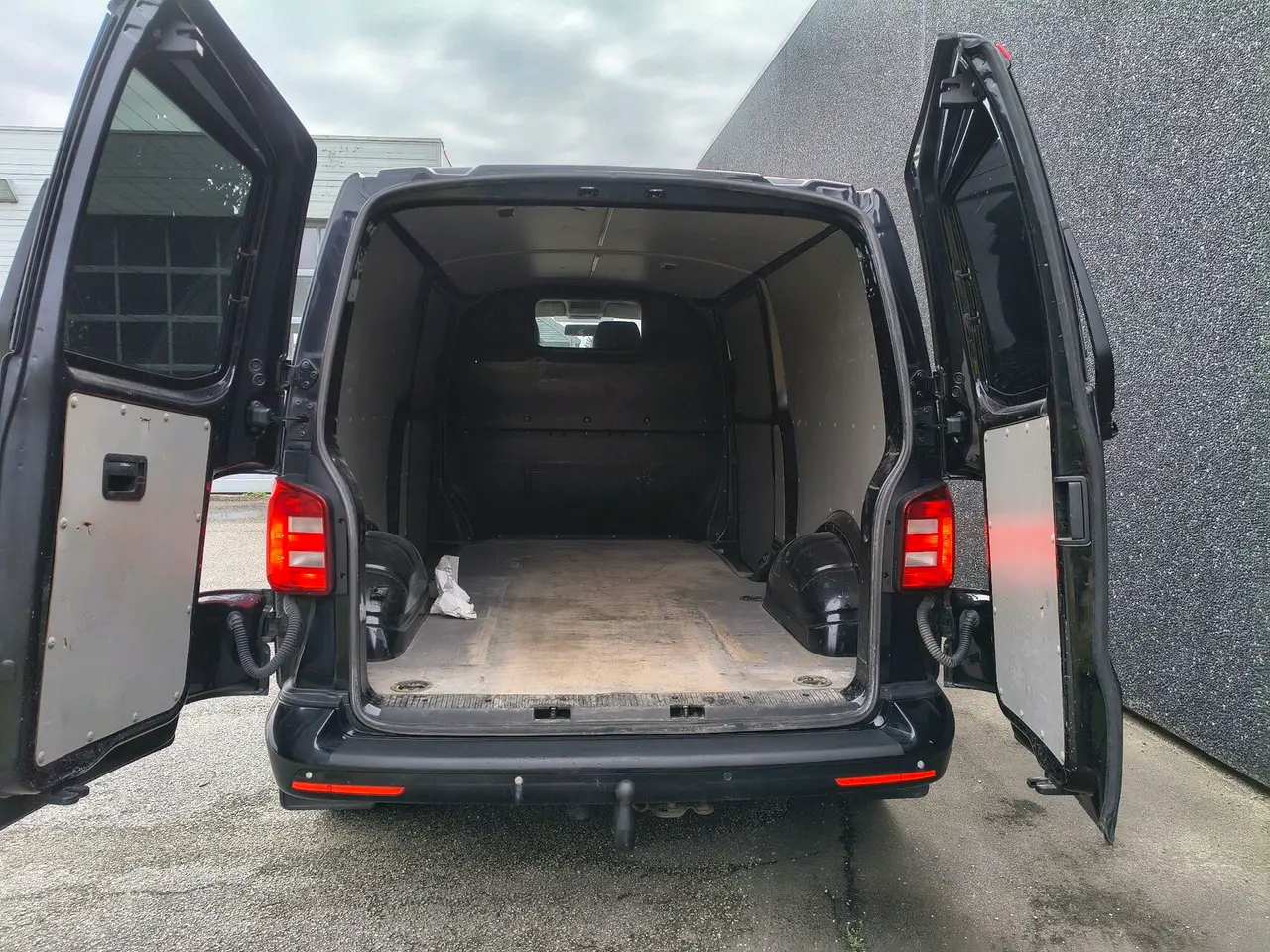 Billede 6 - VW Transporter Lang 2,0 TDI DSG 204HK Van 7g Aut.