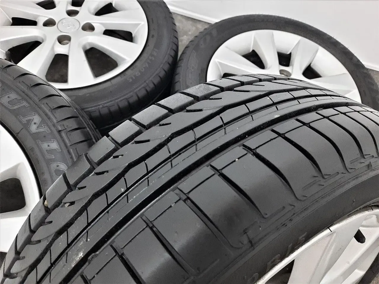 Billede 7 - 4x100 15" ET50 Hyundai sommersæt