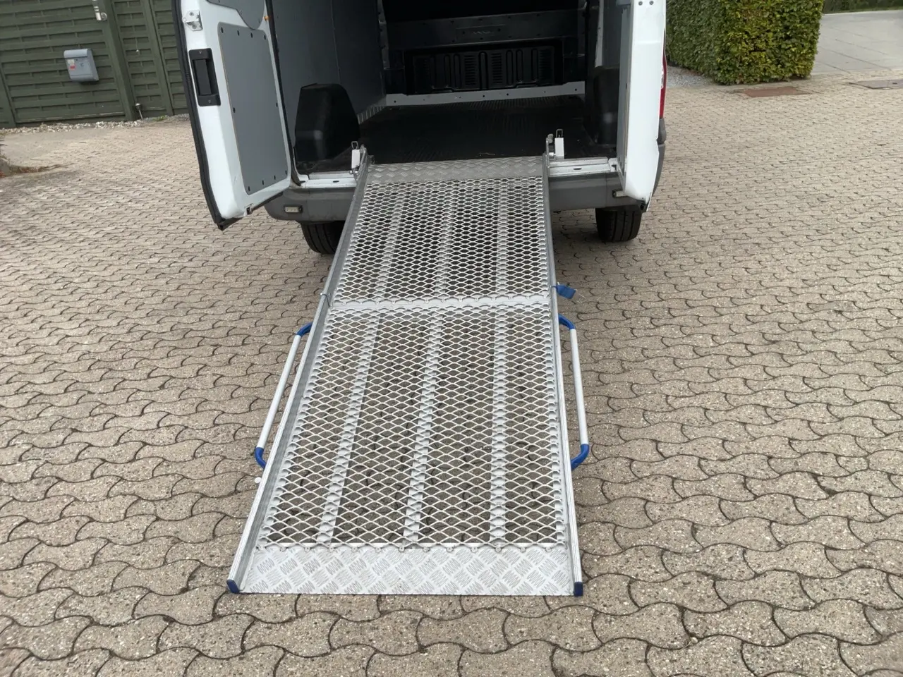 Billede 21 - Ford Transit 350L Van 2,2 TDCi 125 Ambiente FWD