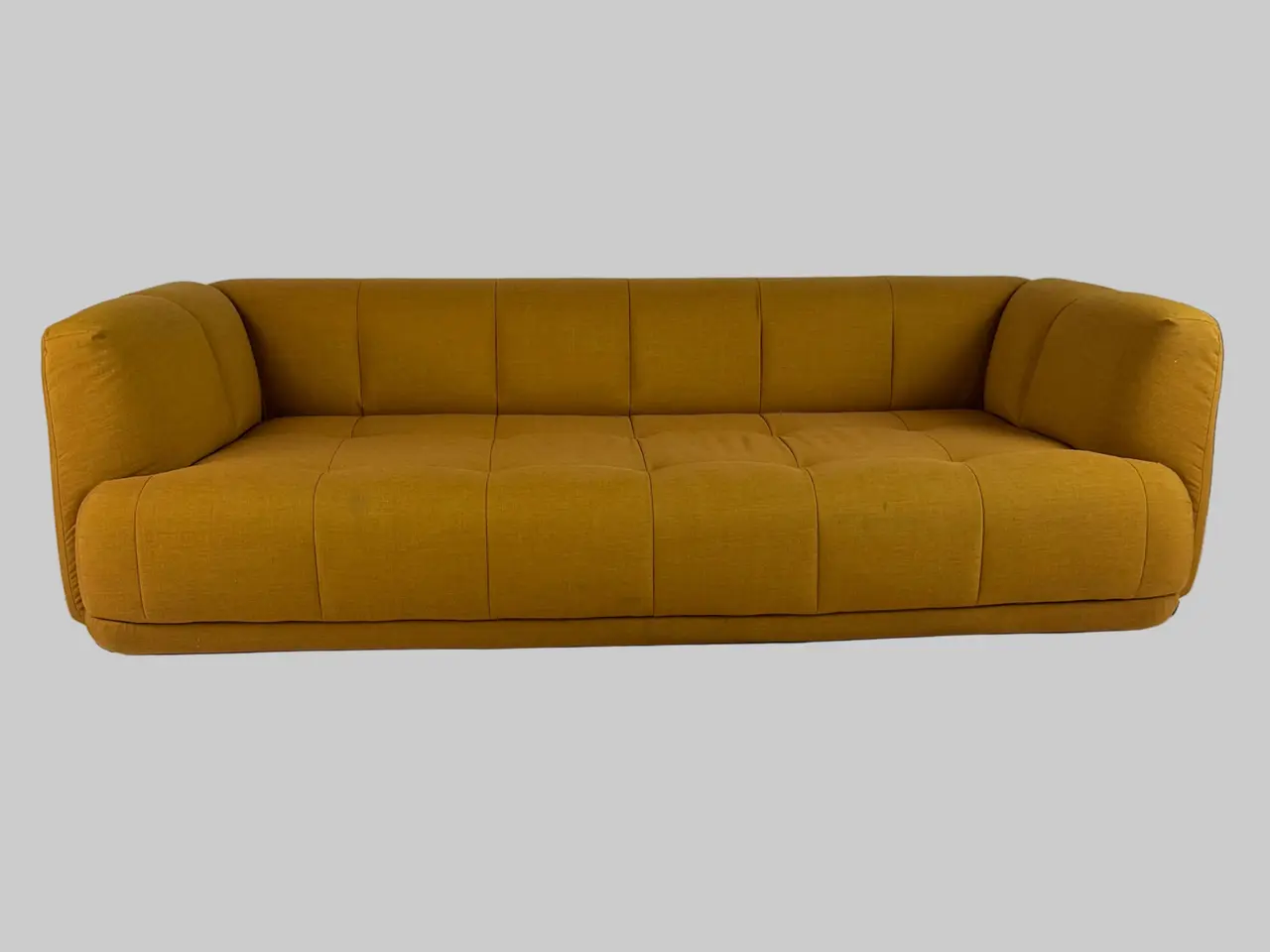 Billede 3 - HAY Quilton Sofa – Gul