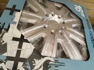 Hjulkapsler 16"