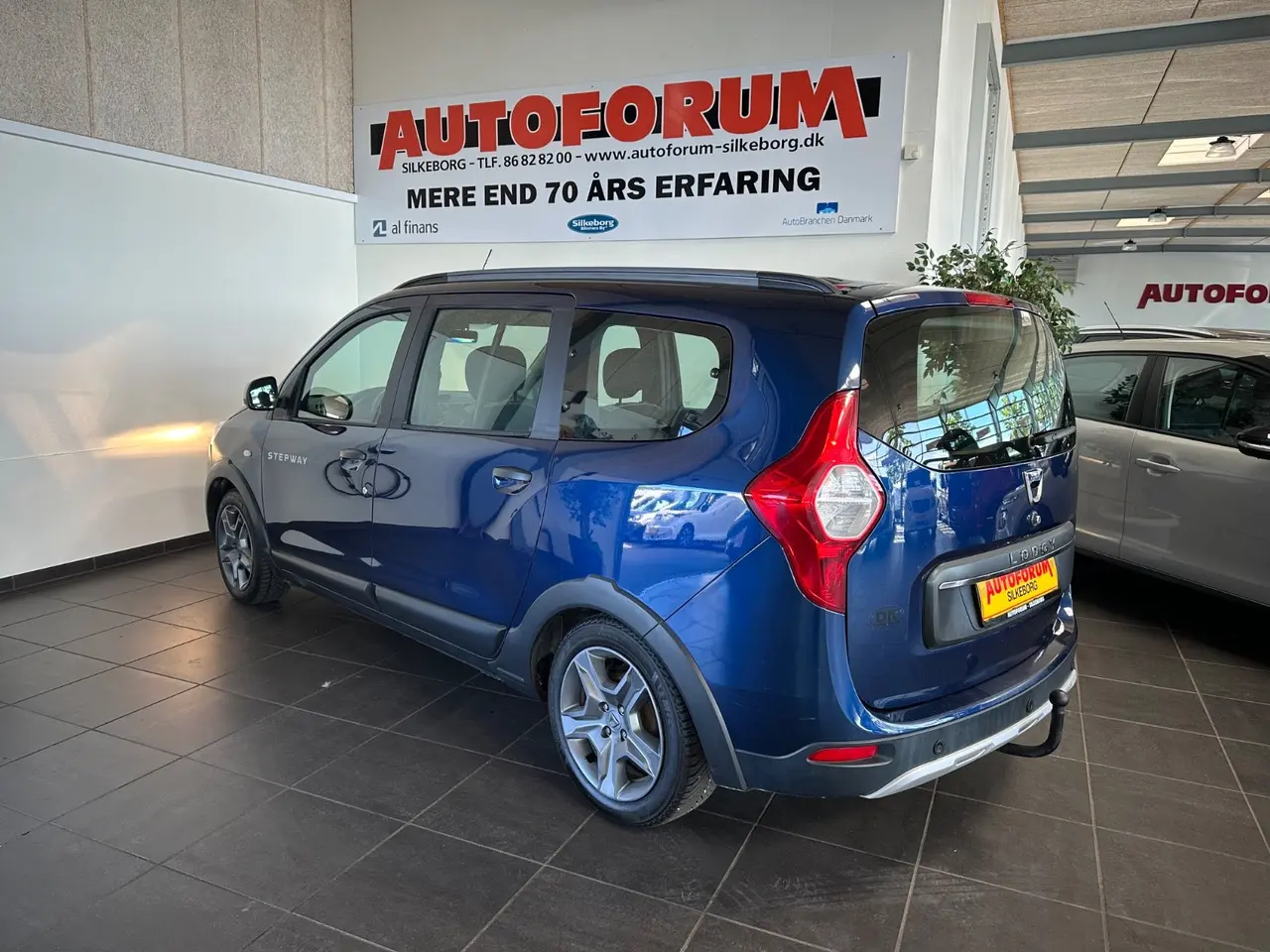 Billede 17 - Dacia Lodgy Stepway 1,5 dCi 95 Van