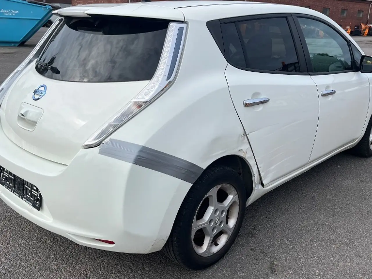 Billede 3 - Nissan LEAF 30 kWh 2WD Aut.