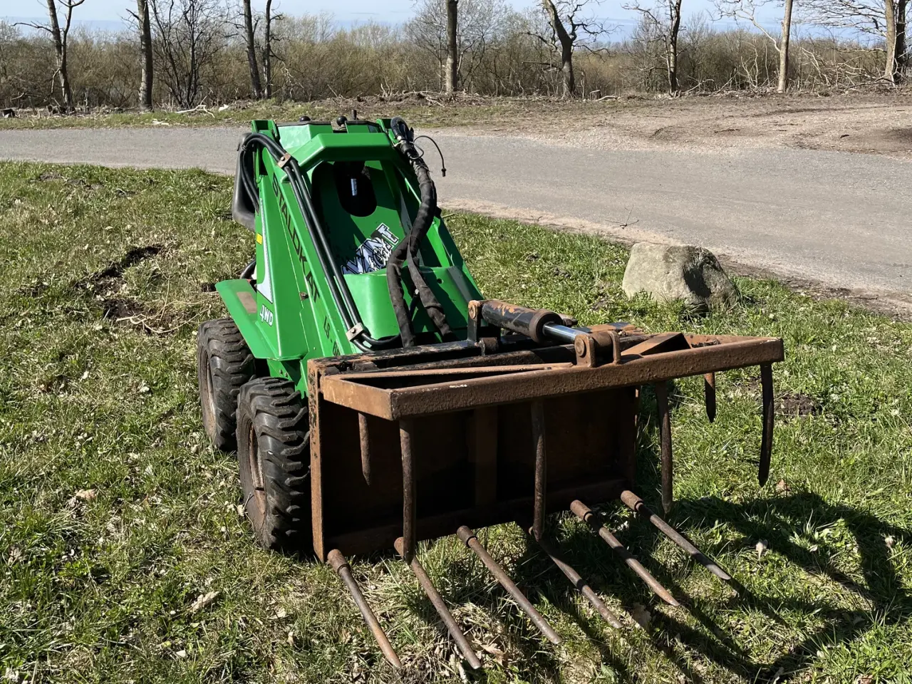 Billede 11 - Avant staldkat LS 60