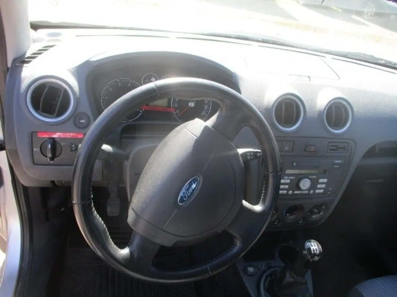 Billede 9 - Ford Fusion 1,6 Trend