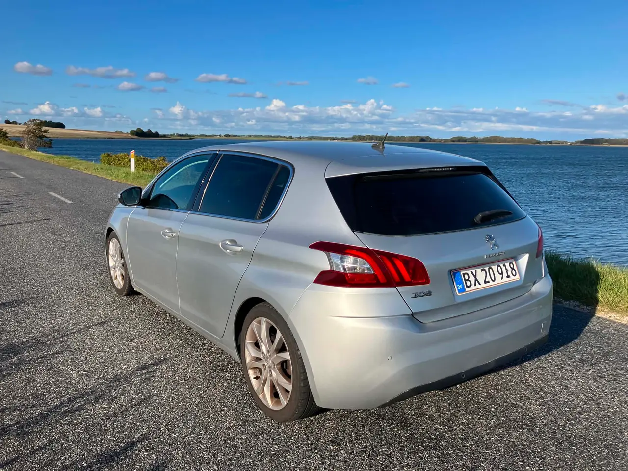 Billede 3 - Peugeot 308 1,6 THP 156