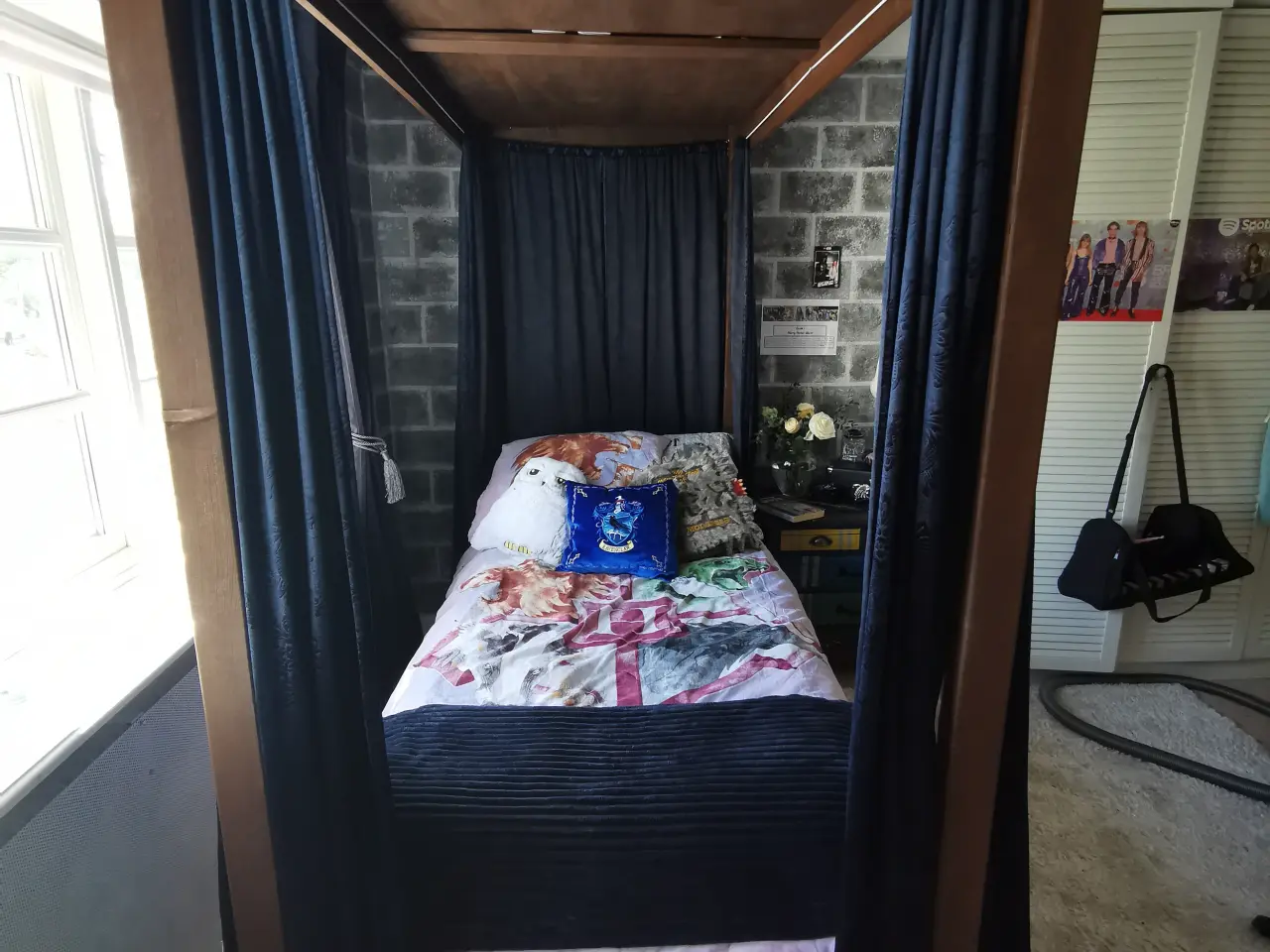 Billede 4 - Harry Potter/himmelseng