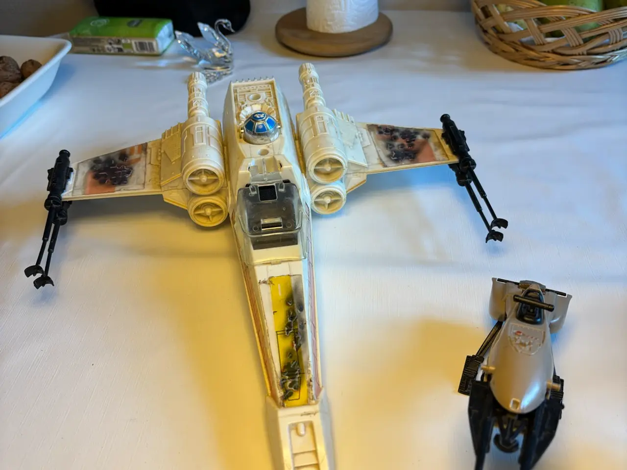 Billede 5 - Diverse star wars ting