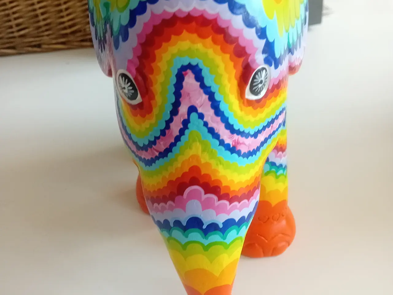 Billede 8 - Elephant parade colori 