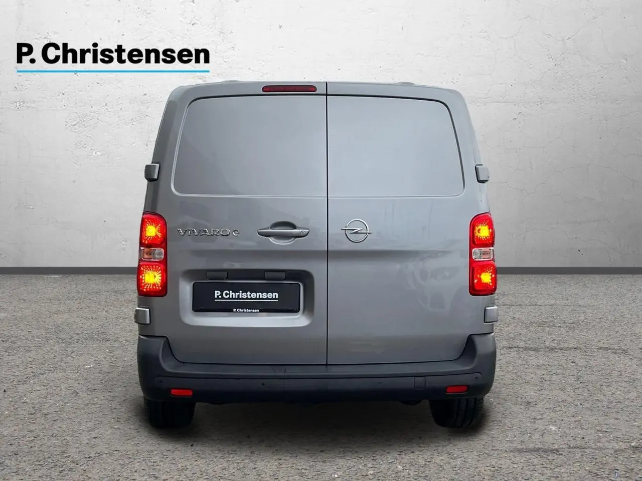Billede 5 - Opel Vivaro-e 75 Crew Cab Edition L2