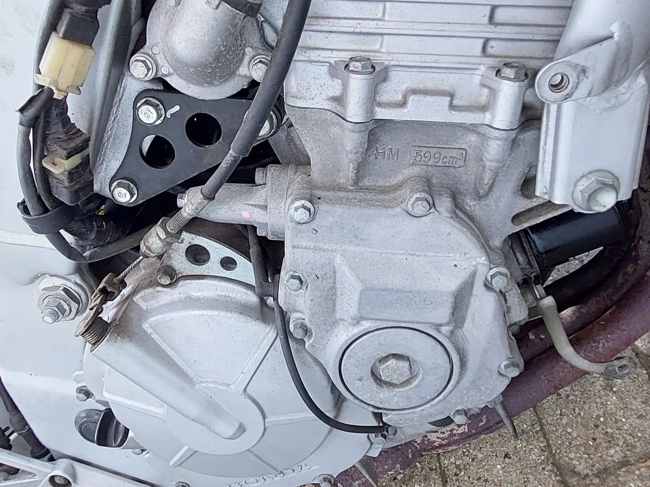 Billede 8 - Honda CBR600 CBR 600 F3