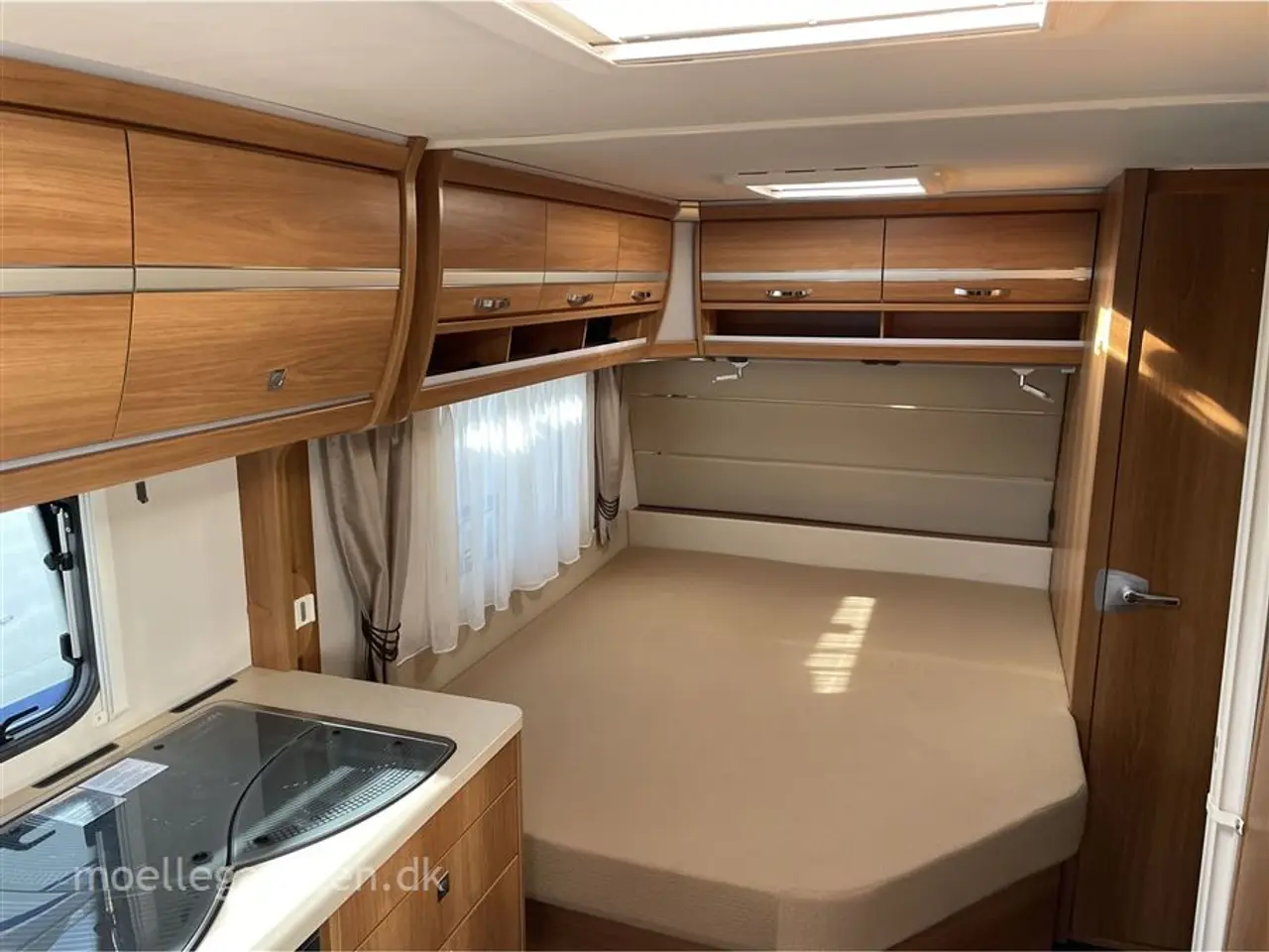 Billede 3 - 2015 - Dethleffs Nomad Snow 560 FR