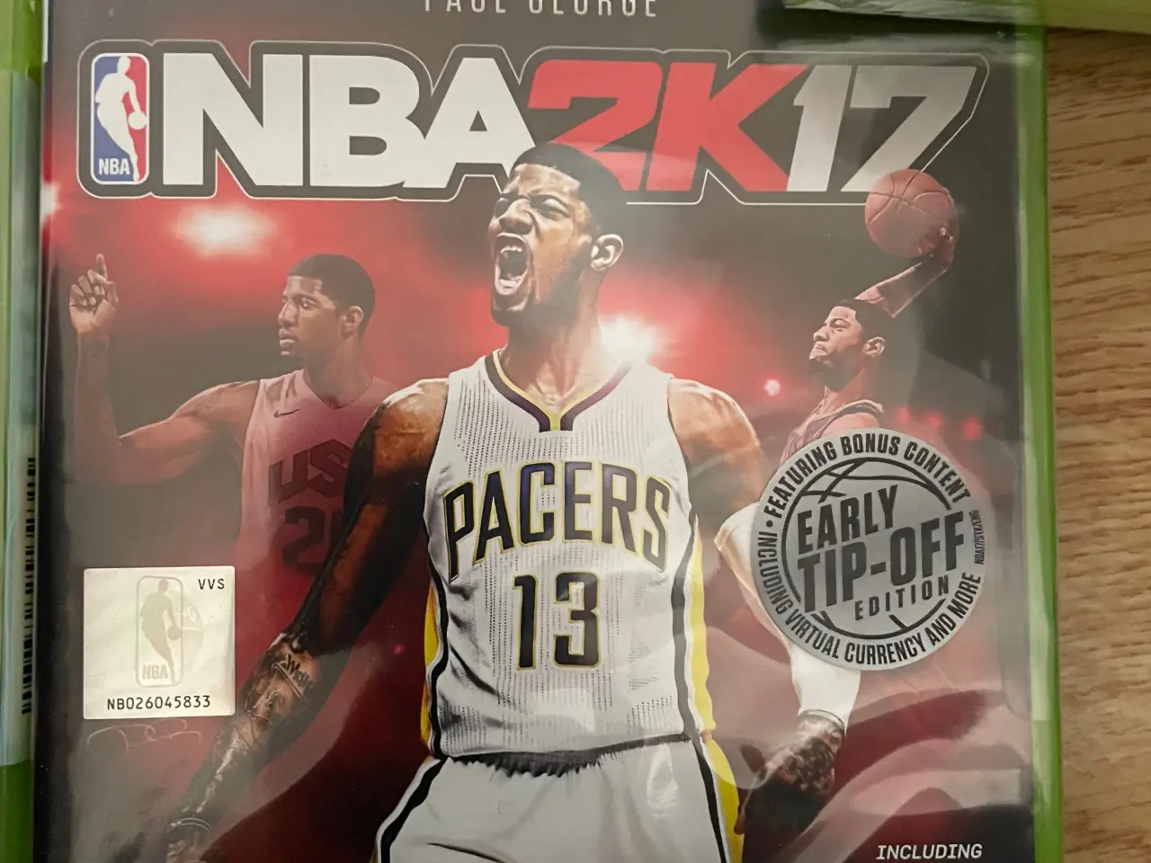 Billede 6 - Borderlands, GTA, Metal Gear R., NBA 2K17, PES2017