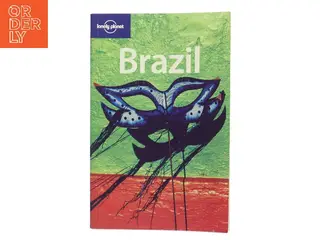 Brazil af Regis St. Louis (Bog)