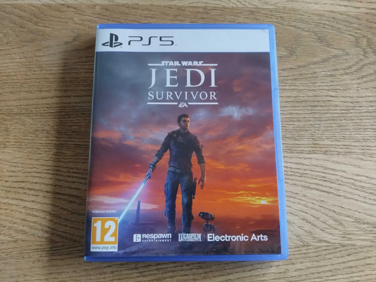 Billede 1 - Star Wars Jedi Survivor