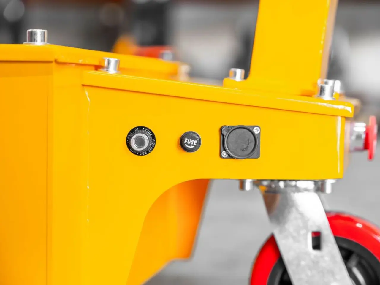 Billede 25 - MoveMaster Compact – Elektrisk mover, 1.500 kg kapacitet, 500 W