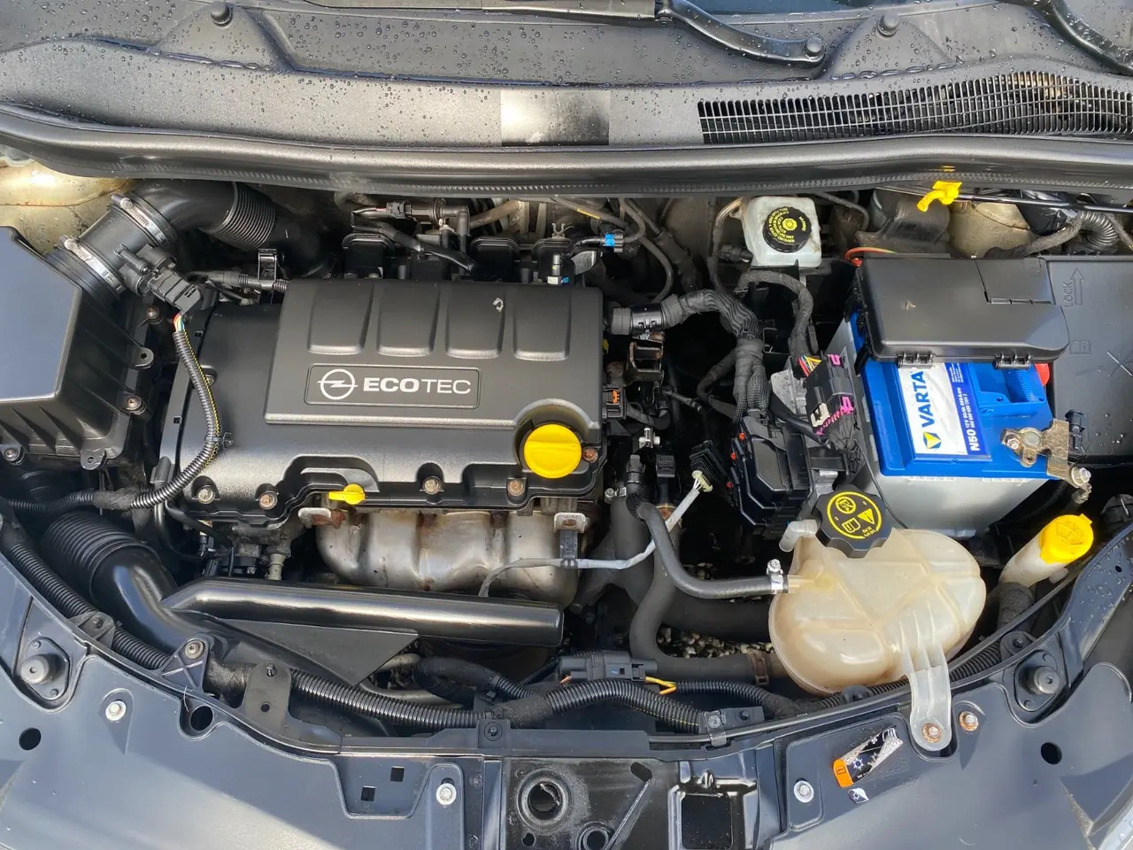 Billede 9 - Opel Corsa 1,4 16V Cosmo