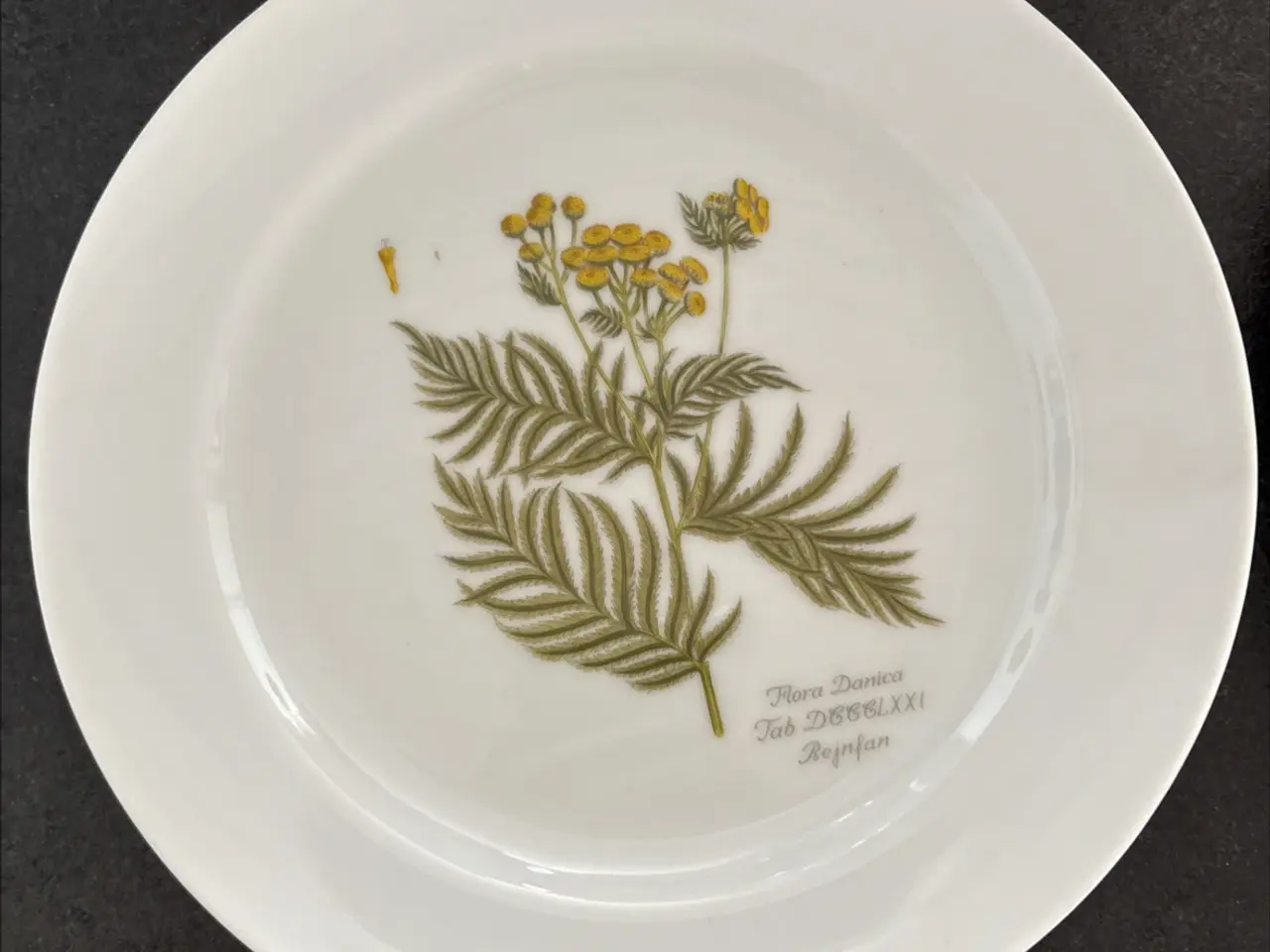 Billede 10 - Flora Danica/Faxe platter sælges