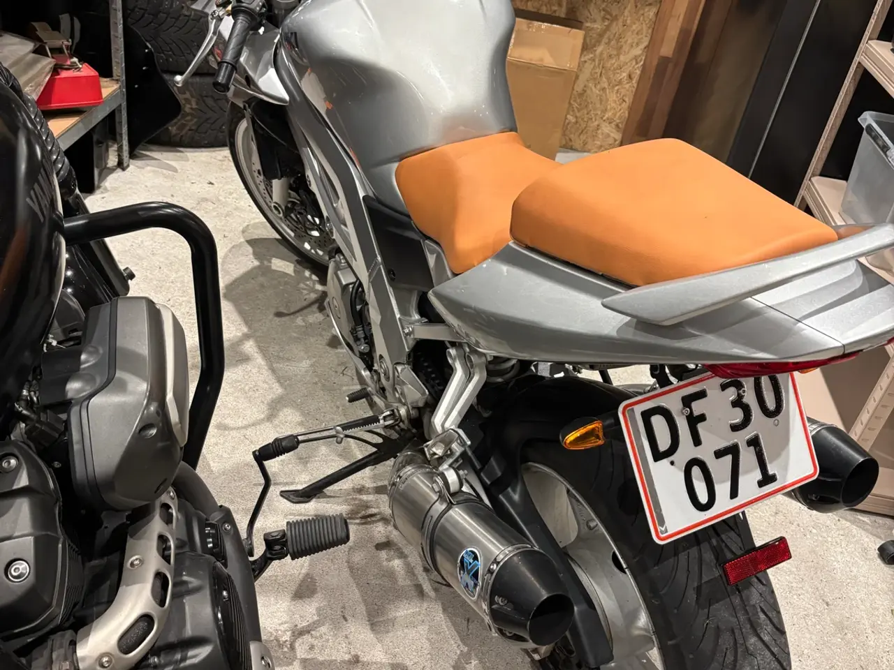 Billede 4 - Suzuki sv1000s 2003