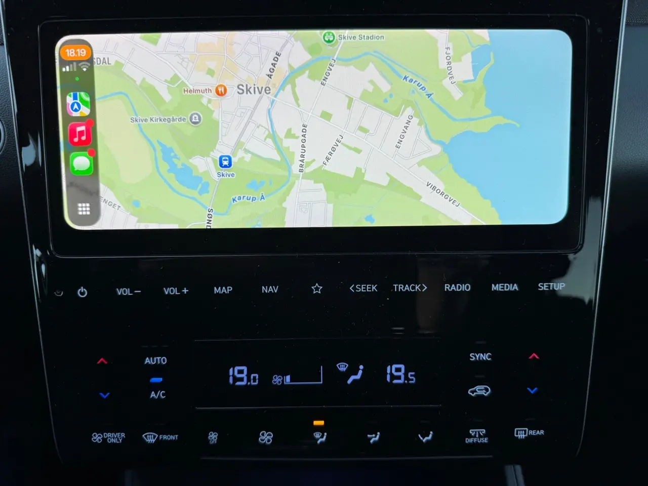 Billede 20 - Hyundai Tucson 1,6 PHEV Advanced aut. 4WD