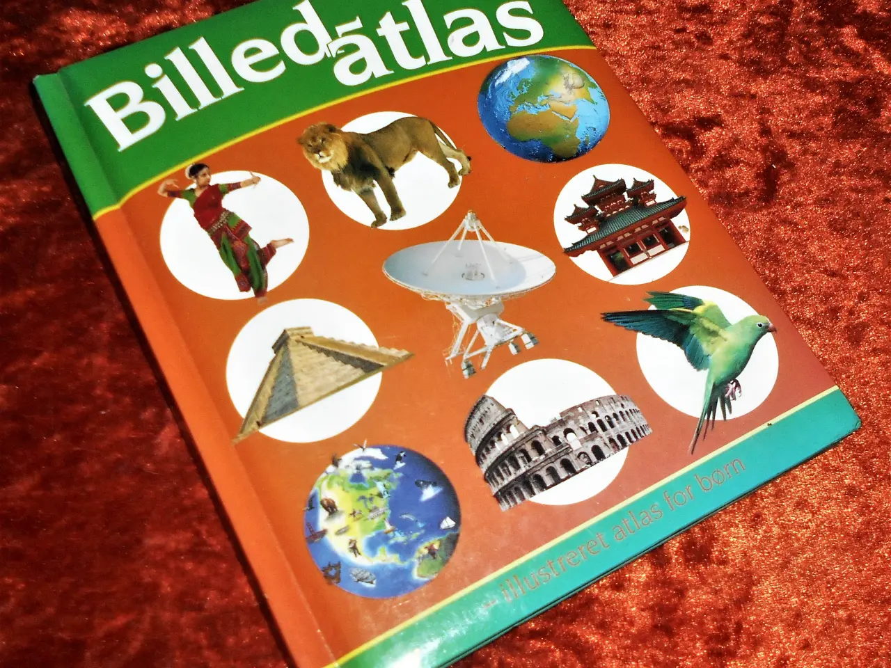 Billede 1 - Billedatlas, Chris Oxlade; Anita Ganeri