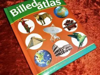 Billedatlas, Chris Oxlade; Anita Ganeri