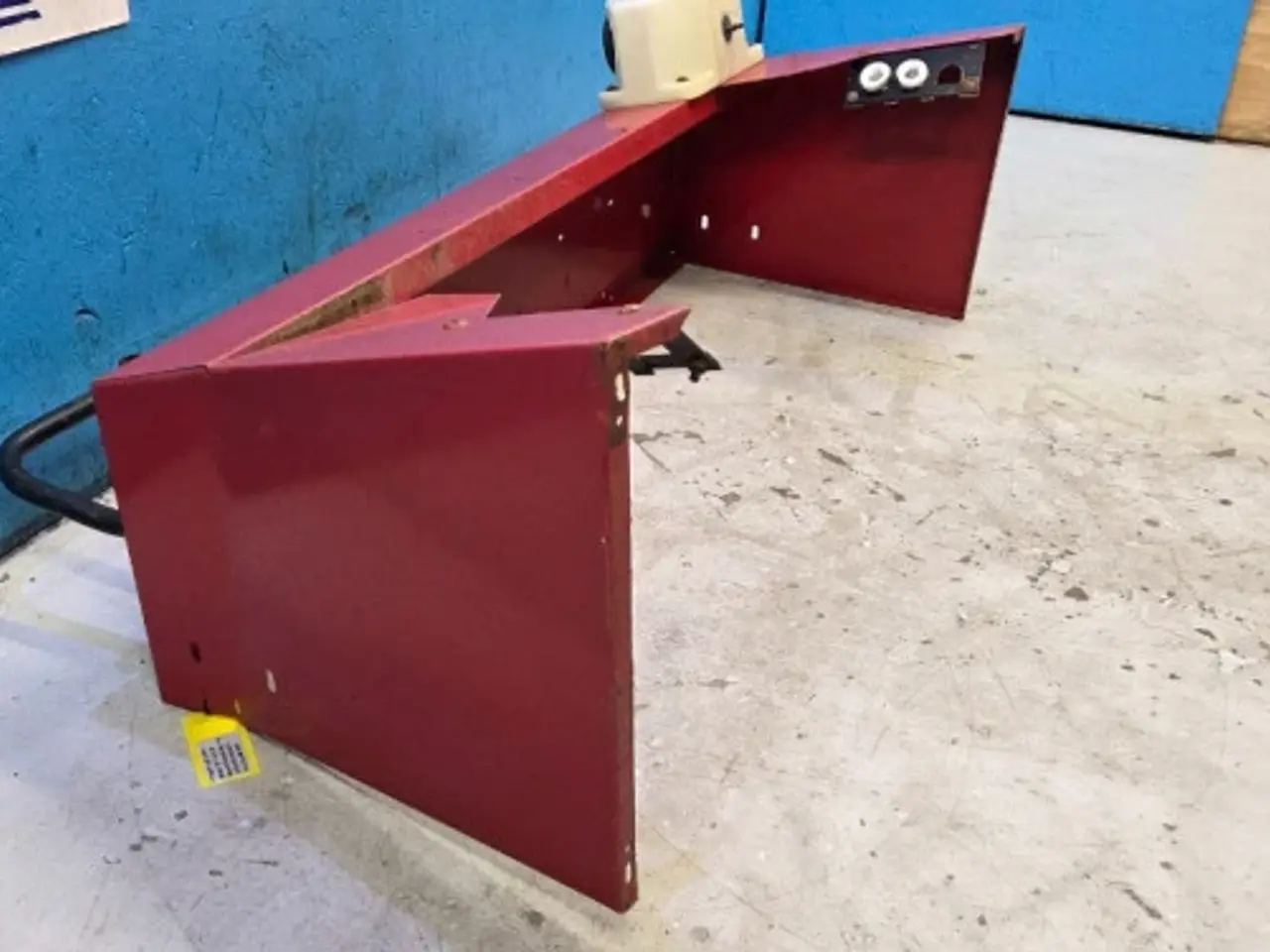 Billede 14 - New Holland D1010 Skærm 85001633