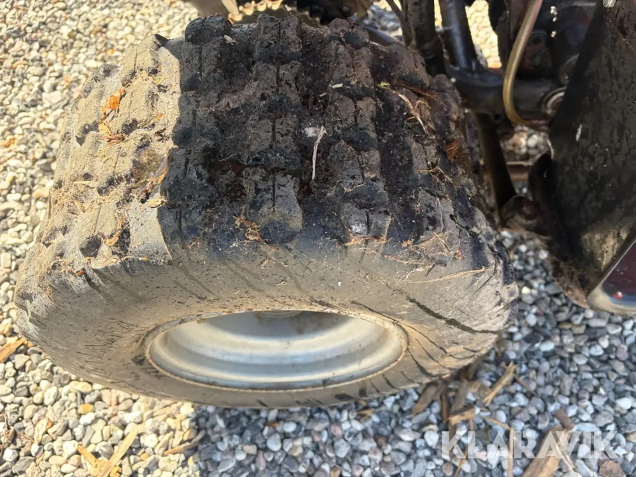 Billede 10 - ATV Geopart 150 kubikcentimeter