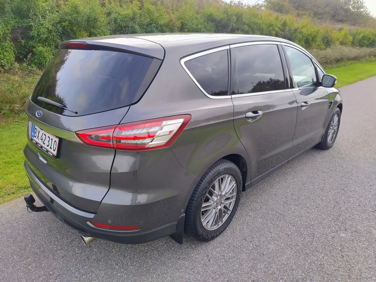 Billede 6 - 2018 Ford S-Max 2.0 TDCI Aut.
