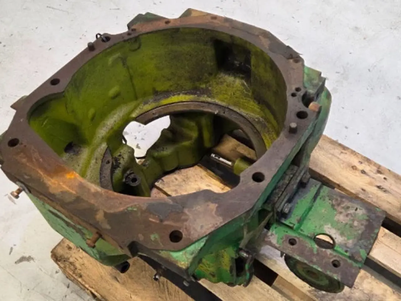 Billede 9 - John Deere 4040 Koblinghus AR79740