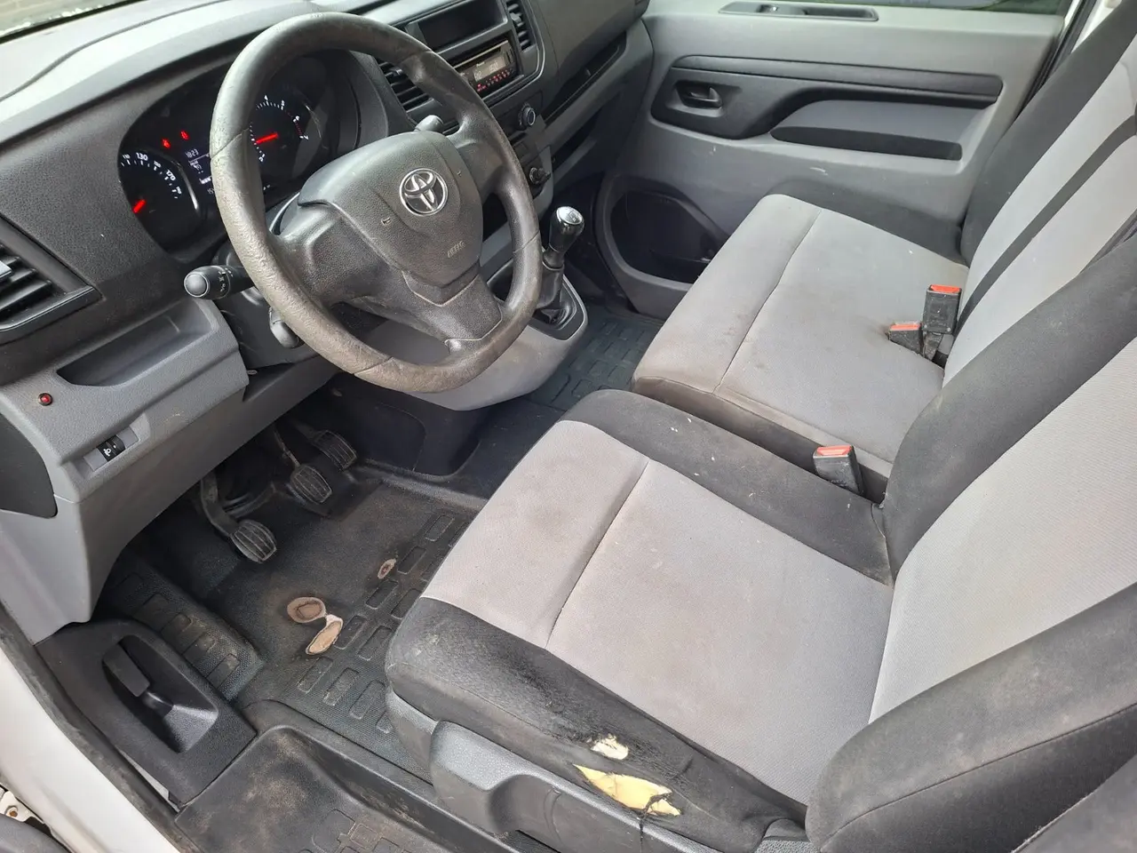Billede 7 - Toyota ProAce 1,6 D 95 Medium Base
