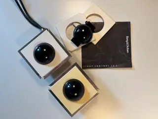 B&O LC2 lysdæmper, 2 stk