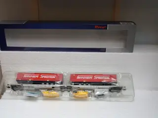 ROCO  H0  67392  Dobbeltvogn