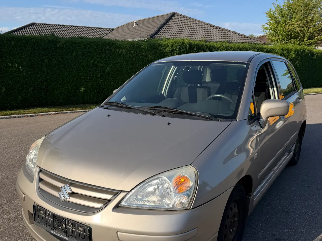 Billede 1 - Suzuki Liana 1,6